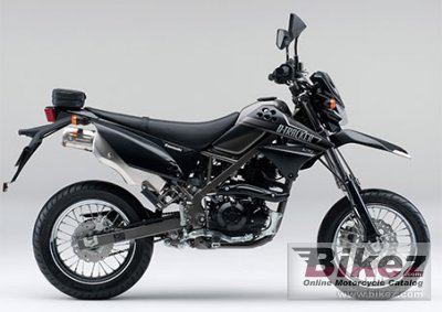 2015 Kawasaki D-Tracker 125