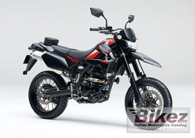 2015 Kawasaki D-Tracker X