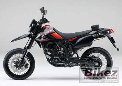 2015 Kawasaki D-Tracker X