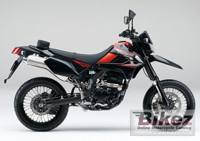 2015 Kawasaki D-Tracker X