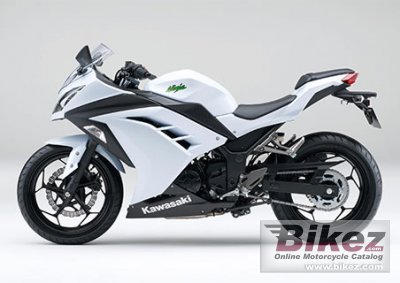 2015 Kawasaki Ninja 250