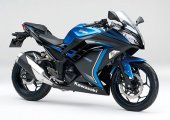 2015 Kawasaki Ninja 250 Special Edition