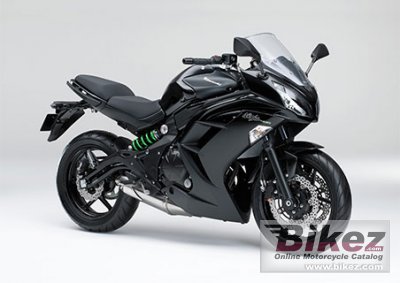 Kawasaki Ninja 400