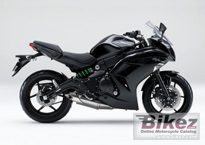 2015 Kawasaki Ninja 400