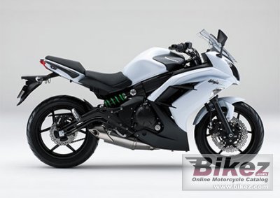 2015 Kawasaki Ninja 400