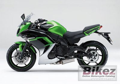 2015 Kawasaki Ninja 400 ABS Special Edition