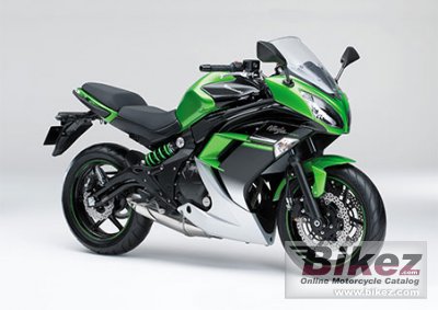 Kawasaki Ninja 400 Special Edition