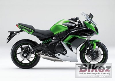 2015 Kawasaki Ninja 400 Special Edition