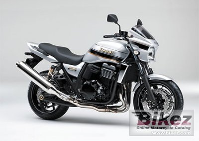 2015 Kawasaki ZRX1200 DAEG