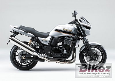 2015 Kawasaki ZRX1200 DAEG