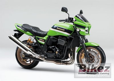 2015 Kawasaki ZRX1200 DAEG