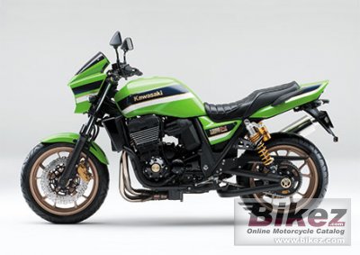 2015 Kawasaki ZRX1200 DAEG