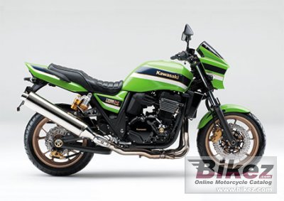 2015 Kawasaki ZRX1200 DAEG