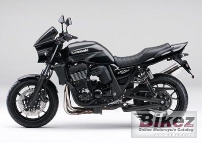 2015 Kawasaki ZRX1200 DAEG Black Limited