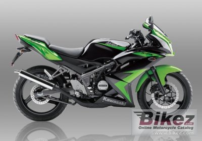 Kawasaki Ninja RR