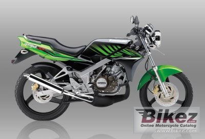 Kawasaki Ninja SS