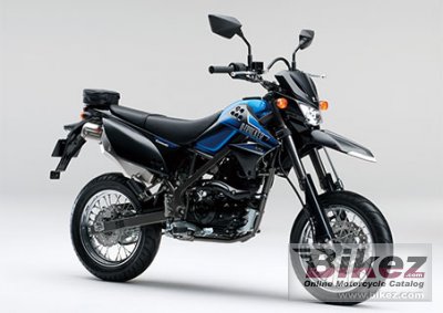 2015 Kawasaki D-Tracker specifications and pictures