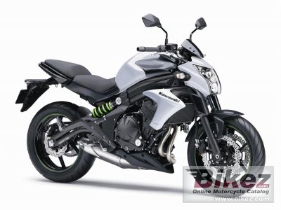 2015 ER-6n specifications and pictures