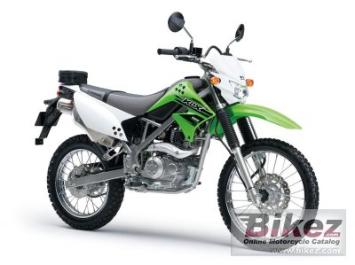 2015 Kawasaki KLX125 rated