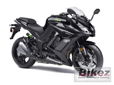 2015 Kawasaki Ninja  1000 ABS