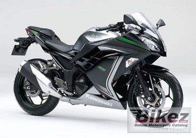 2015 Kawasaki Ninja 250 ABS Special Edition