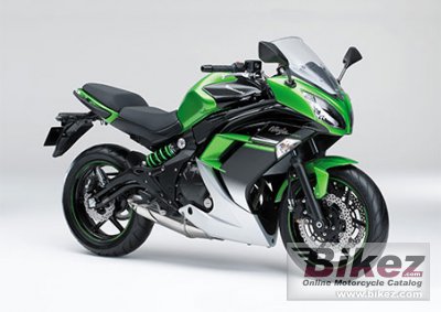 2015 Kawasaki Ninja 400 Special Edition