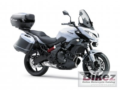 fængelsflugt fersken korrekt 2015 Kawasaki Versys 650 specifications and pictures