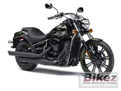 2015 Kawasaki Vulcan Custom specifications and pictures