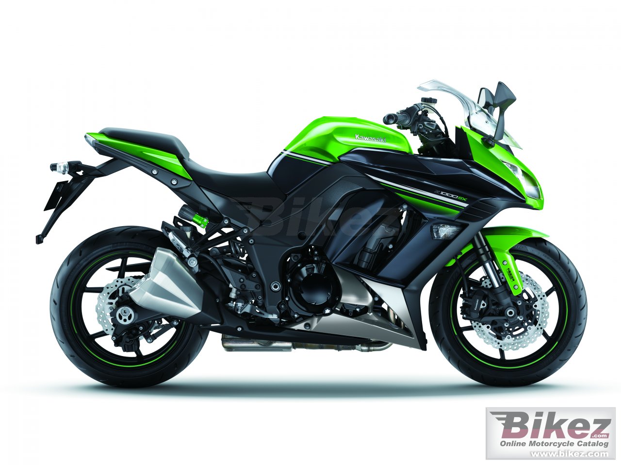 Kawasaki Z1000 SX