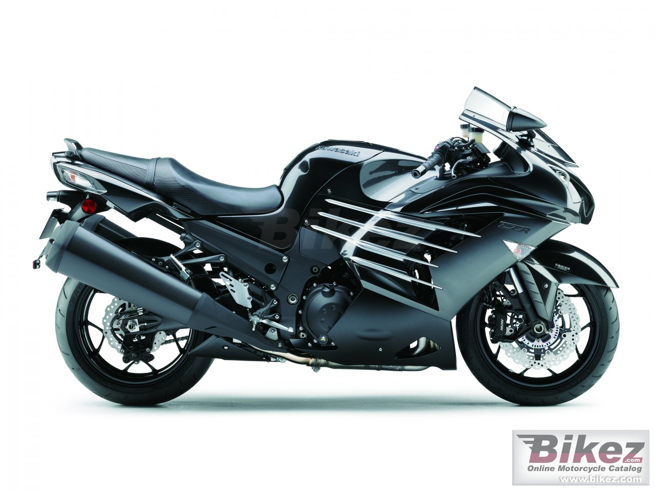 Kawasaki ZZR 1400