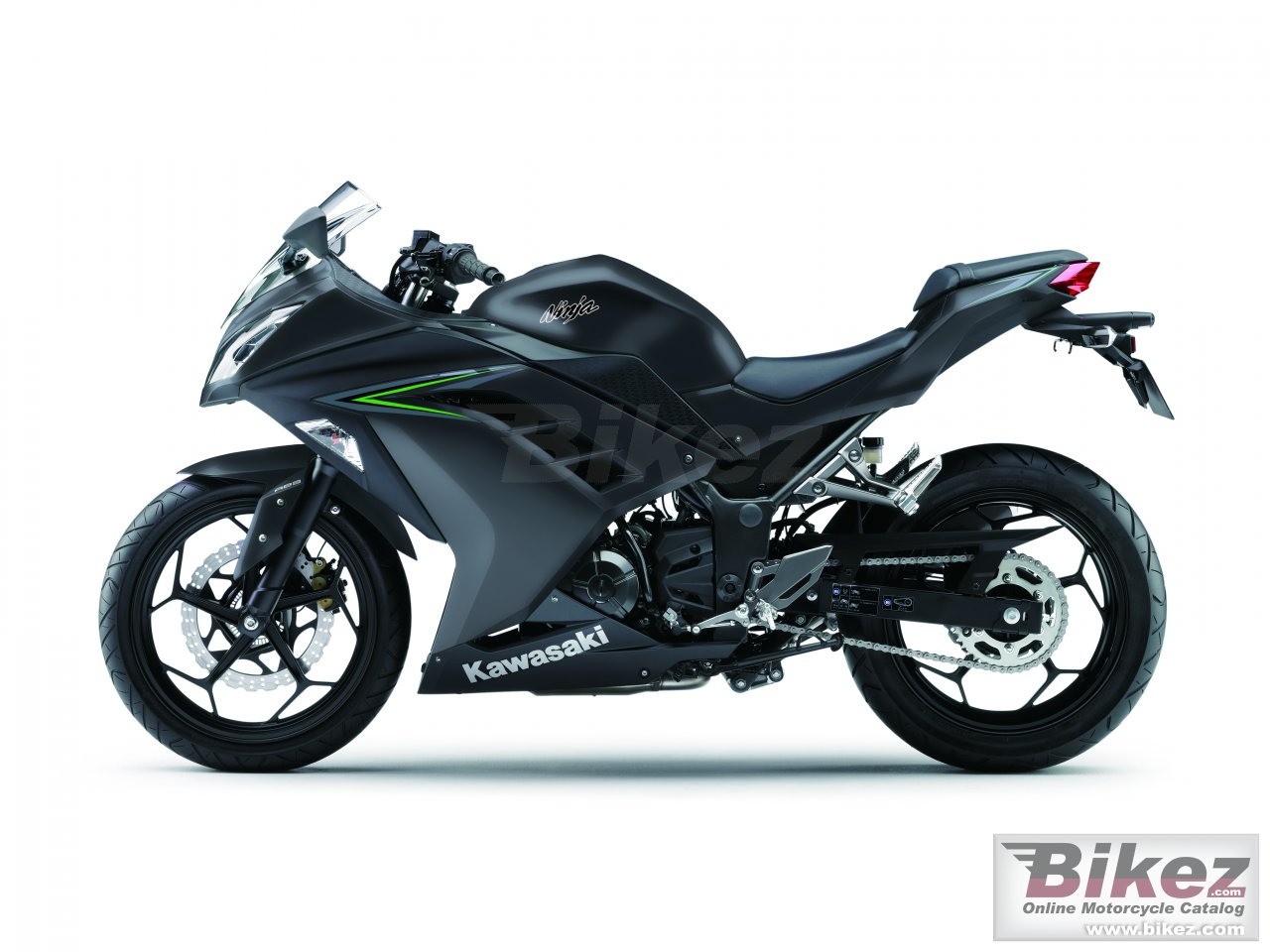 Kawasaki Ninja 300 ABS