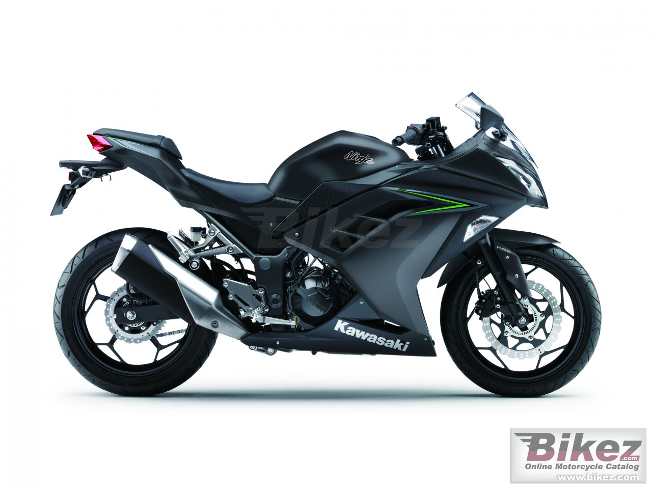 Kawasaki Ninja 300 ABS