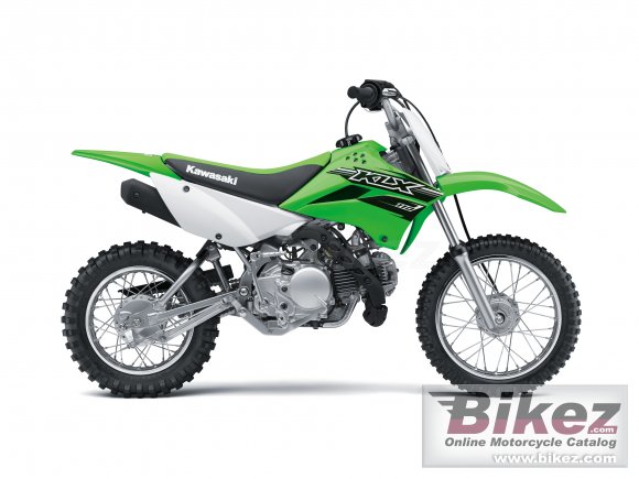 2016 Kawasaki KLX 110