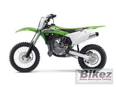 2016 Kawasaki KX 85