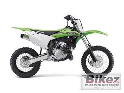 2016 Kawasaki KX 85