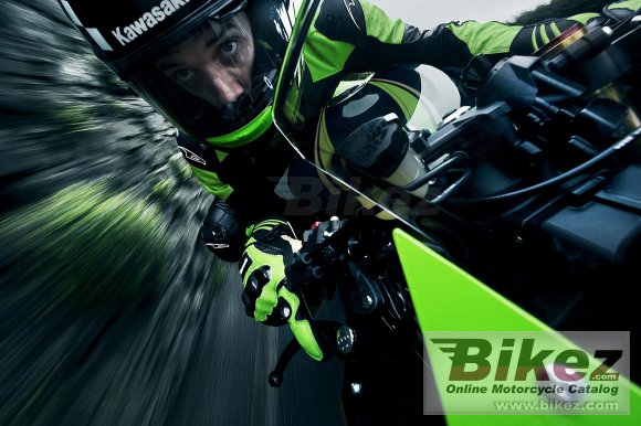 2016 Kawasaki Ninja ZX-6R ABS KRT