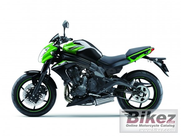 2016 Kawasaki ER-6n