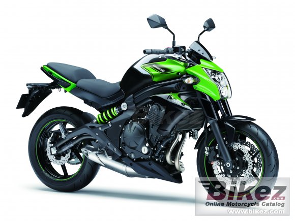 2016 Kawasaki ER-6n