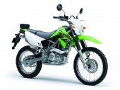 2016 Kawasaki KLX125