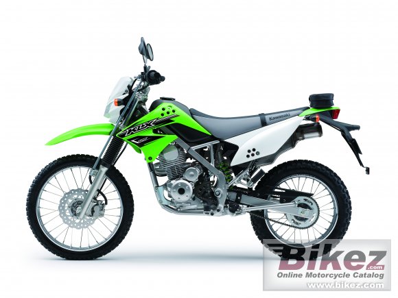 2016 Kawasaki KLX125