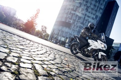 2016 Kawasaki Versys 650 ABS