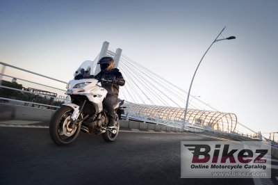 2016 Kawasaki Versys 650 ABS