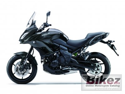 2016 Kawasaki Versys 650 ABS