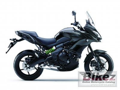 2016 Kawasaki Versys 650 ABS