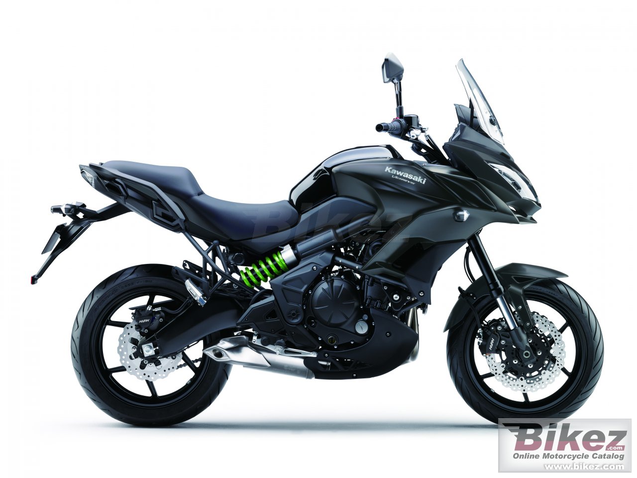 Kawasaki Versys 650 ABS