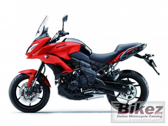 2016 Kawasaki Versys 650 ABS