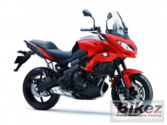 2016 Kawasaki Versys 650 ABS