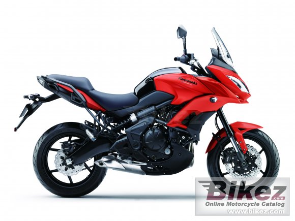 2016 Kawasaki Versys 650 ABS