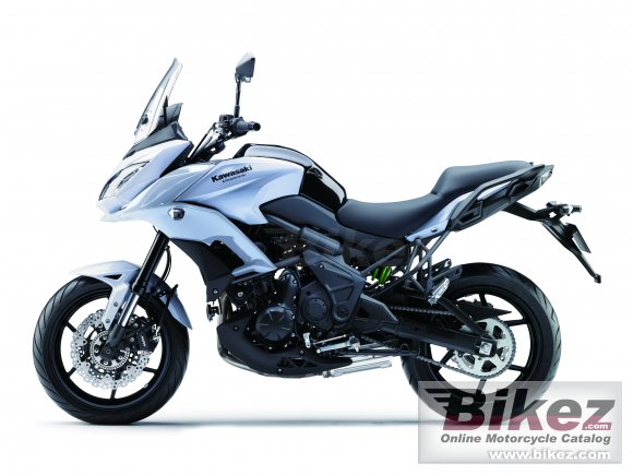 2016 Kawasaki Versys 650 ABS