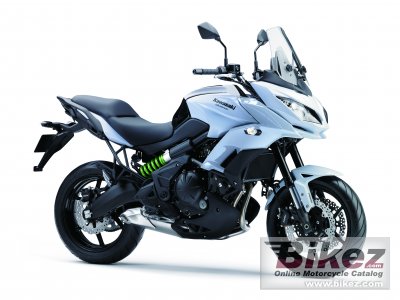 2016 Kawasaki Versys 650 ABS